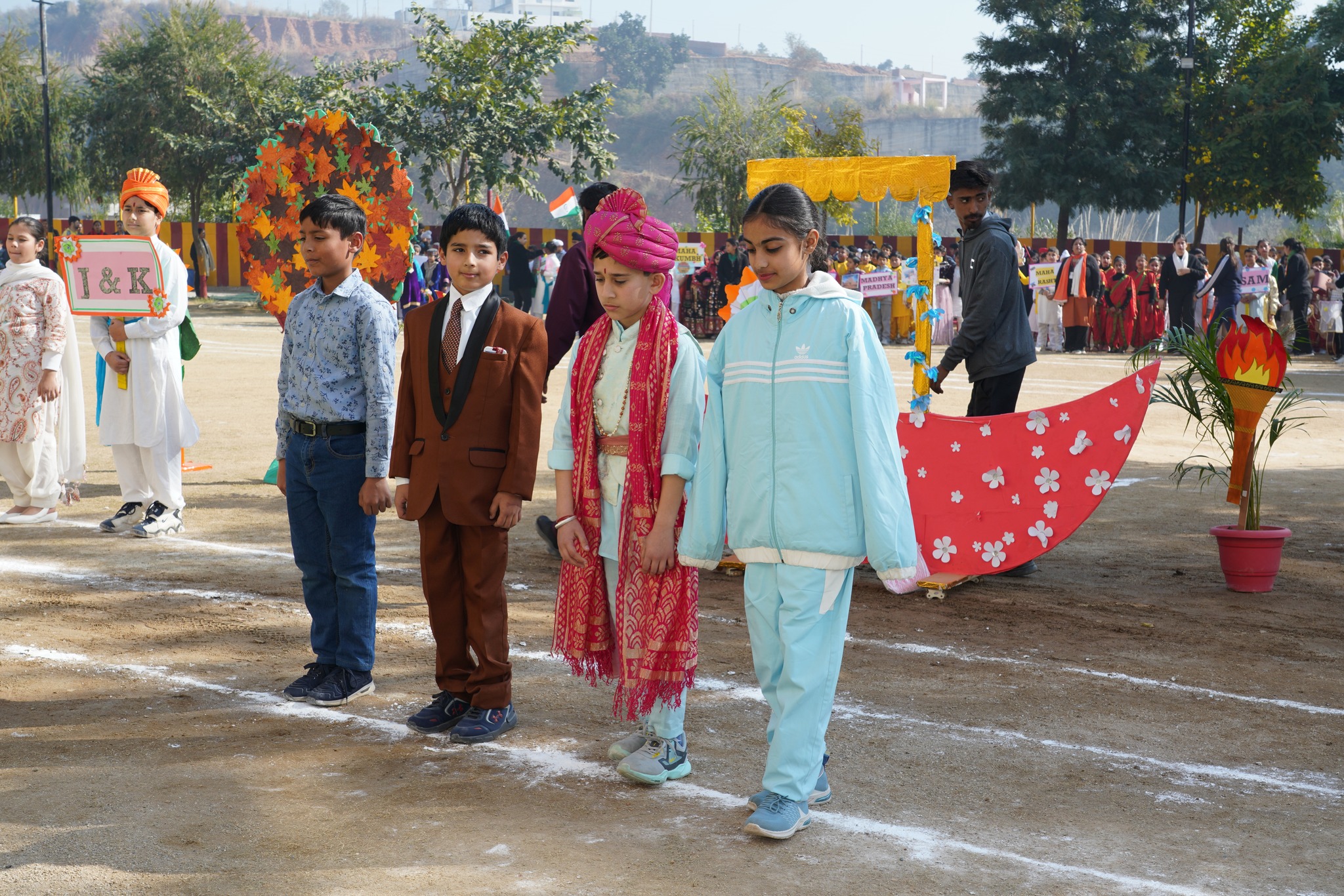 REPUBLIC DAY CELEBRATIONS